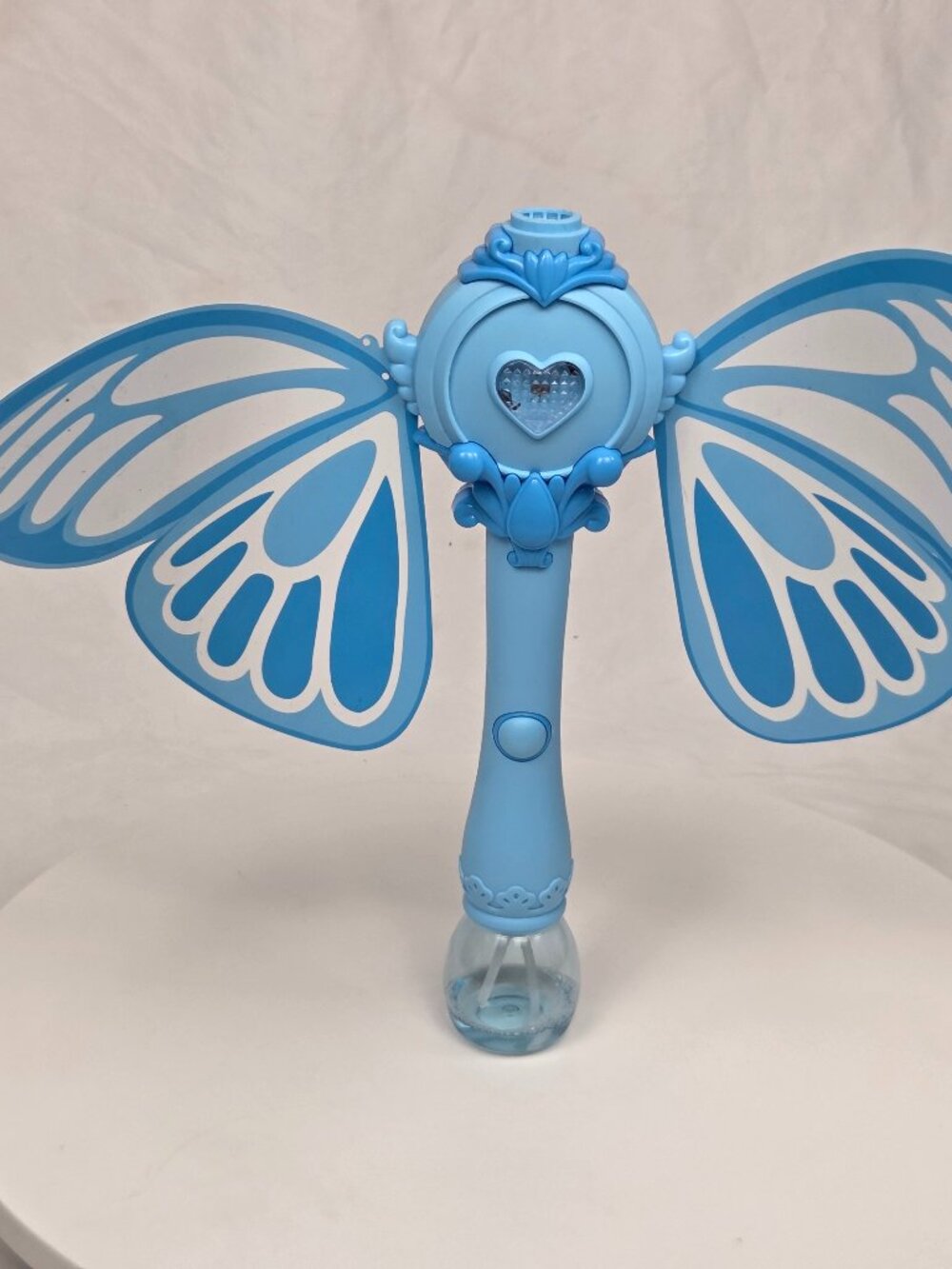 butterfly-shaped bubble wand